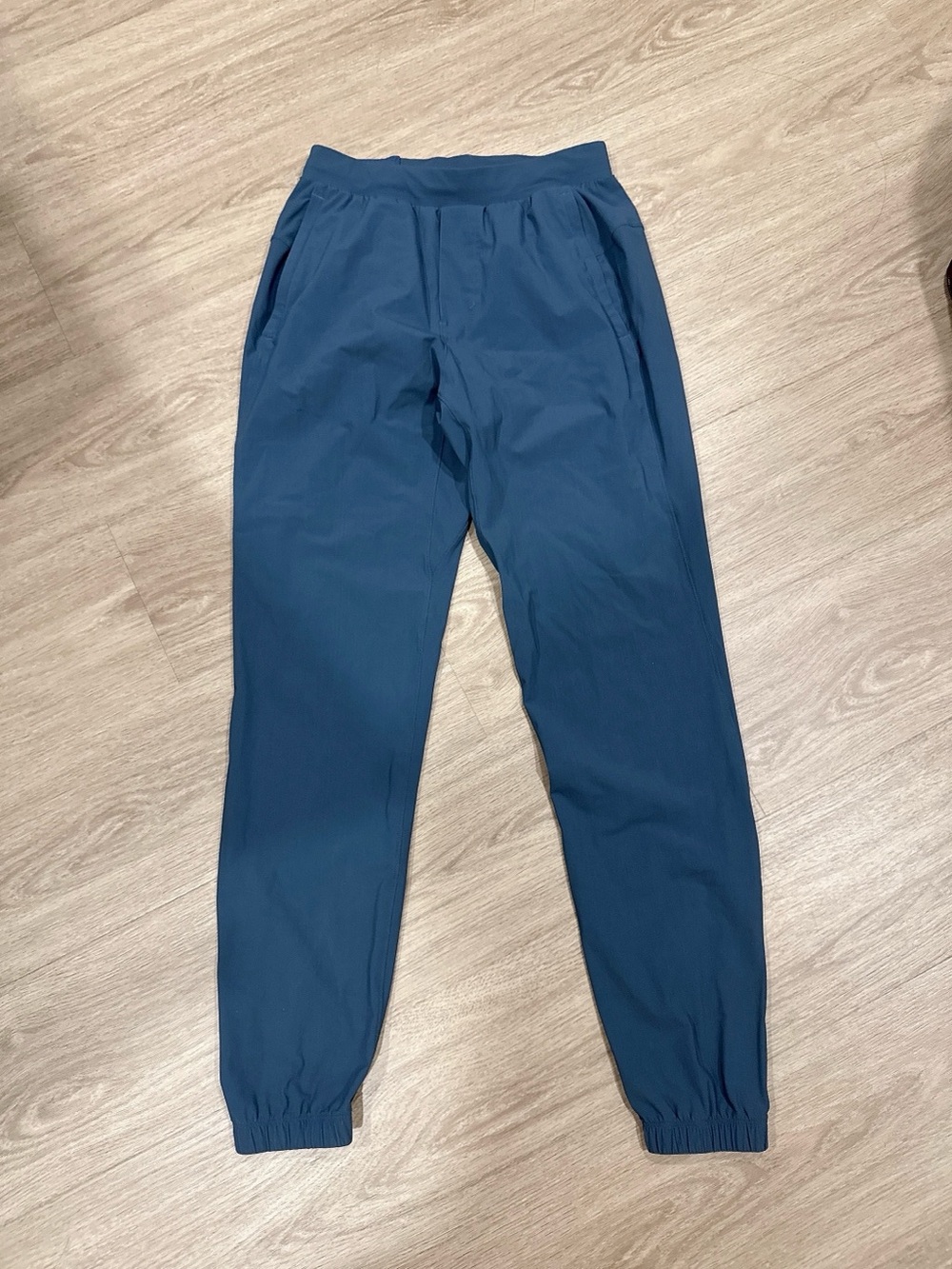 blue lululemon Surge Jogger pants XS